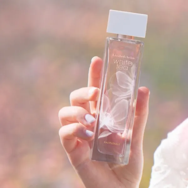 Elizabeth Arden White Tea Eau Florale toaletná voda pre ženy 100 ml