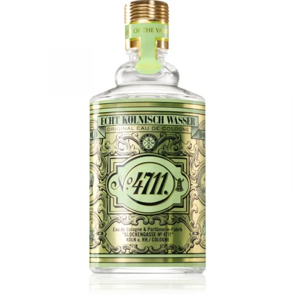 4711 Floral Collection Lily Of The Valley kolínska voda pre ženy 100 ml
