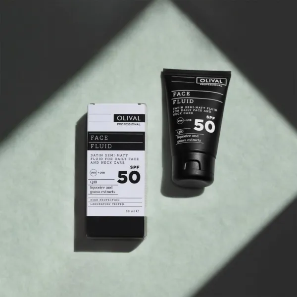 Olival Professional ochranný fluid SPF 50 50 ml