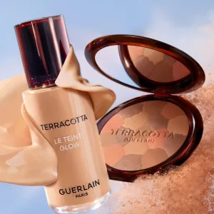 GUERLAIN Terracotta Le Teint Glow tekutý rozjasňujúci make-up pre prirodzený vzhľad odtieň 6N Neutral 35 ml