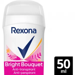 Rexona Advanced Protection Sexy Bouquet tuhý antiperspitant pre ženy 50 ml