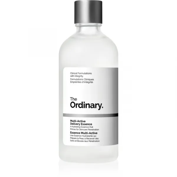 The Ordinary Multi-Active Delivery Essence koncentrovaná hydratačná esencia proti nedokonalostiam pleti 100 ml