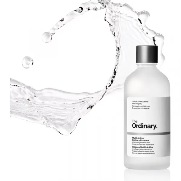 The Ordinary Multi-Active Delivery Essence koncentrovaná hydratačná esencia proti nedokonalostiam pleti 100 ml