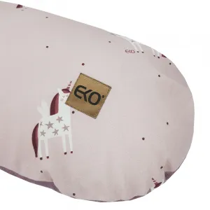 EKO Vankúš na dojčenie velvet Unicorn 180cm