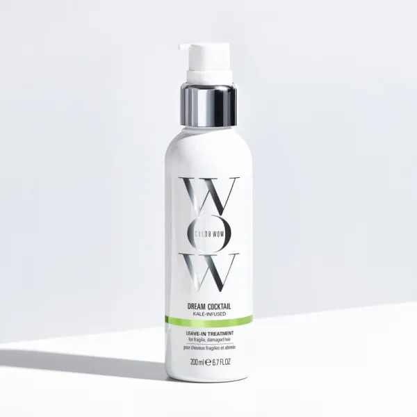 Color WOW Dream Cocktail vlasové tonikum pre posilnenie a lesk vlasov 200 ml