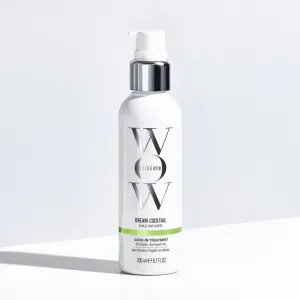 Color WOW Dream Cocktail vlasové tonikum pre posilnenie a lesk vlasov 200 ml