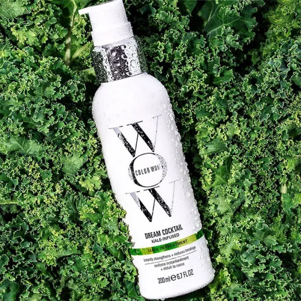 Color WOW Dream Cocktail vlasové tonikum pre posilnenie a lesk vlasov 200 ml