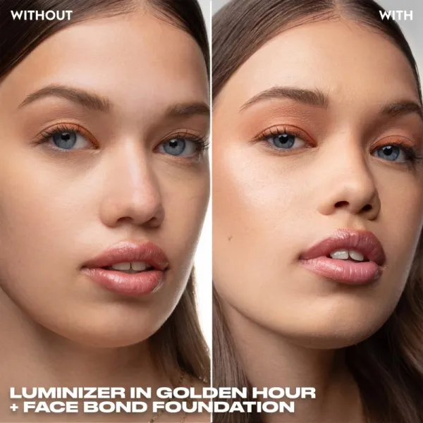 Urban Decay Face Bond tekutý rozjasňovač vodeodolný odtieň Golden Hour 30 ml