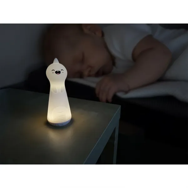 Zopa Silicone LED Night Light with Flashlight nočné svetlo 1 ks