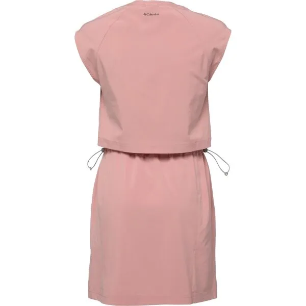 Columbia BOUNDLESS BEAUTY™ DRESS Dámske šaty, ružová, veľkosť