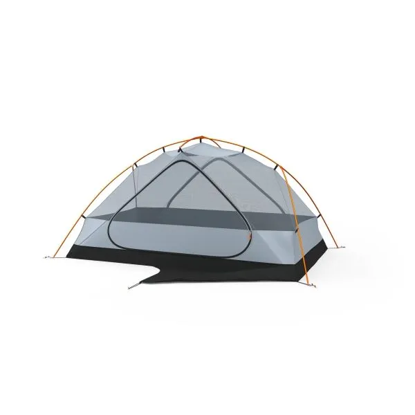 Crossroad RESTON 2 Outdoorový stan, khaki, veľkosť