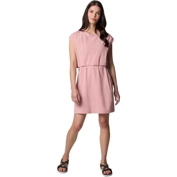 Columbia BOUNDLESS BEAUTY™ DRESS Dámske šaty, ružová, veľkosť