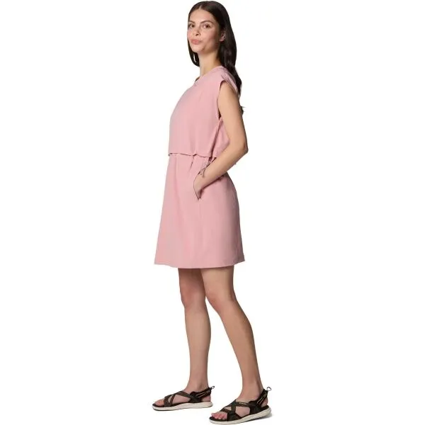 Columbia BOUNDLESS BEAUTY™ DRESS Dámske šaty, ružová, veľkosť