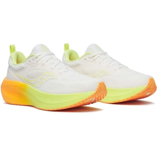 Saucony SURGE 3 W Dámska bežecká obuv, biela, veľkosť 37