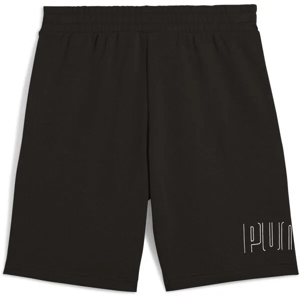 Puma SPORT GRAPHIC SHOTRS 9 TR Pánske kraťasy, čierna, veľkosť