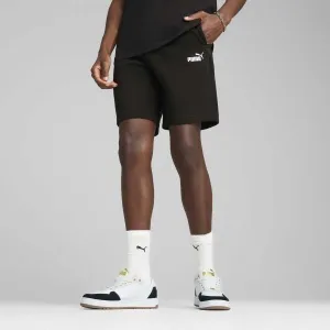 Puma SPORT GRAPHIC SHOTRS 9 TR Pánske kraťasy, čierna, veľkosť