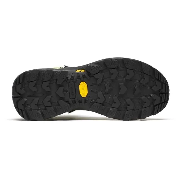 Merrell ROGUE HIKER MID GTX Dámska treková obuv, svetlo zelená, veľkosť 37
