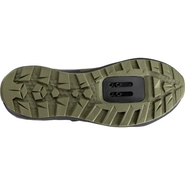 Northwave CORSAIR 2 Pánska obuv na bicykel, khaki, veľkosť