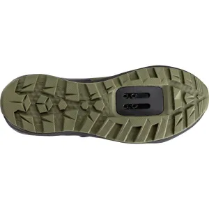 Northwave CORSAIR 2 Pánska obuv na bicykel, khaki, veľkosť