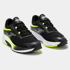 Joma R. ACTIVE Pánska bežecká obuv, čierna, veľkosť