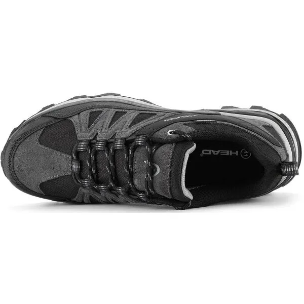 Head ICARION Pánska outdoorová obuv, čierna, veľkosť