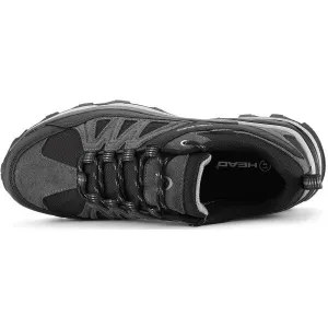 Head ICARION Pánska outdoorová obuv, čierna, veľkosť
