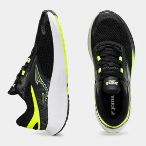 Joma R. ACTIVE Pánska bežecká obuv, čierna, veľkosť