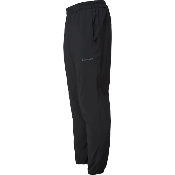 Columbia HIKE JOGGER II Pánske nohavice, čierna, veľkosť XXL