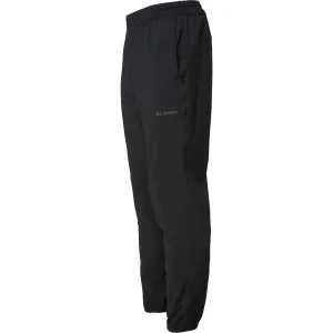 Columbia HIKE JOGGER II Pánske nohavice, čierna, veľkosť XXL