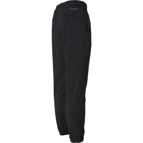 Columbia HIKE JOGGER II Pánske nohavice, čierna, veľkosť XXL