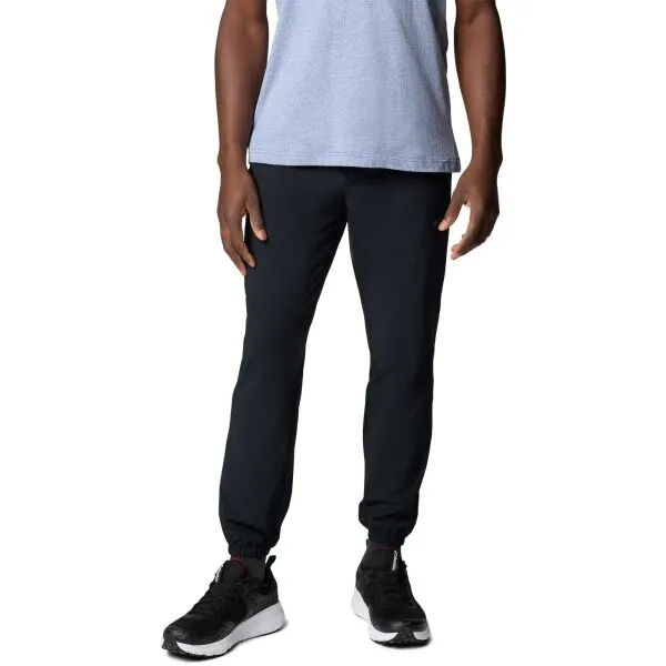 Columbia HIKE JOGGER II Pánske nohavice, čierna, veľkosť XXL