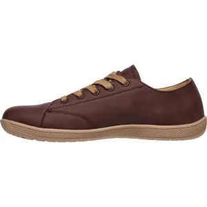 Willard LANNA Unisex barefoot obuv, hnedá, veľkosť