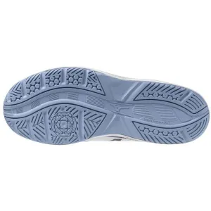 Mizuno CYCLONE SPEED 5 Pánska halová obuv, biela, veľkosť 46