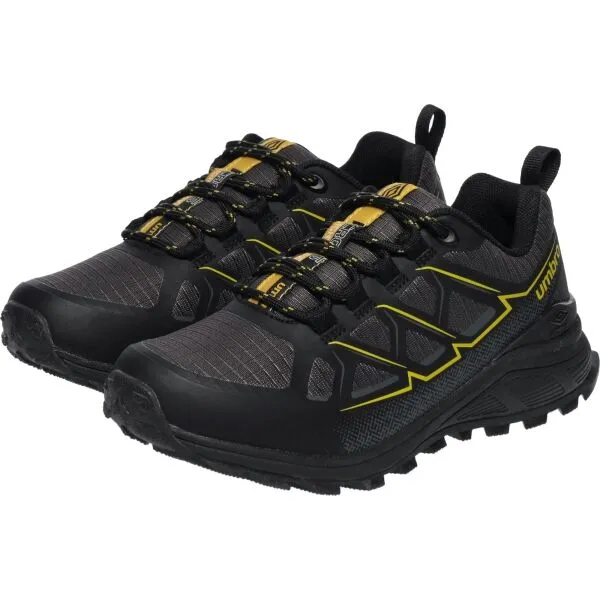 Umbro JACKUZZI 3.0 W Dámska bežecká obuv, čierna, veľkosť