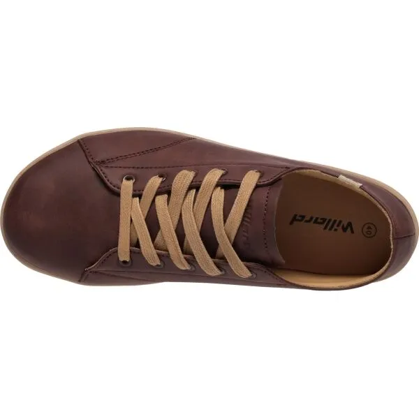 Willard LANNA Unisex barefoot obuv, hnedá, veľkosť