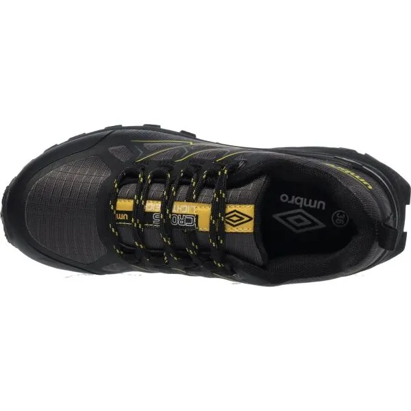 Umbro JACKUZZI 3.0 W Dámska bežecká obuv, čierna, veľkosť