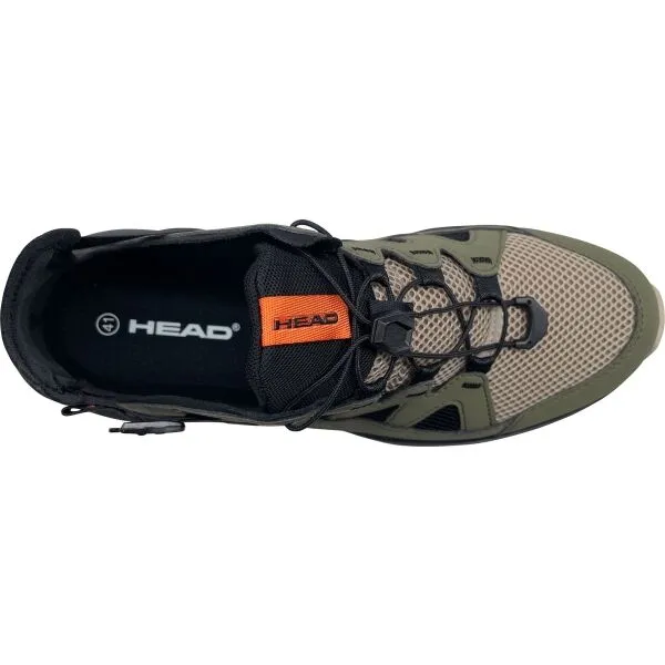 Head PEYTON Pánske sandále, zelená, veľkosť