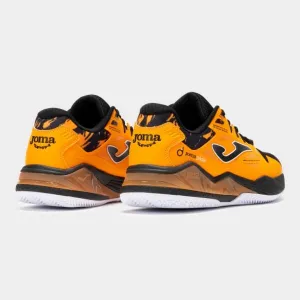 Joma SPIN Pánska tenisová obuv, oranžová, veľkosť
