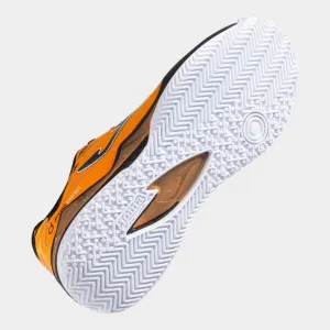 Joma SPIN Pánska tenisová obuv, oranžová, veľkosť