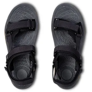 Hannah STERN Unisex sandále, čierna, veľkosť 41