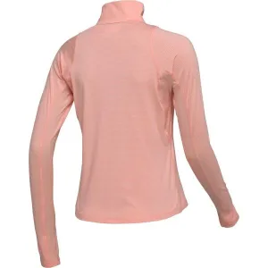 Columbia WEEKEND ASCENT™ HALF ZIP Dámska funkčná mikina, ružová, veľkosť