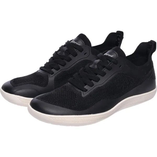Willard EMBER Unisex barefoot obuv, čierna, veľkosť