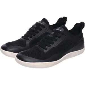 Willard EMBER Unisex barefoot obuv, čierna, veľkosť