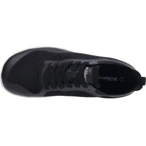 Willard EMBER Unisex barefoot obuv, čierna, veľkosť