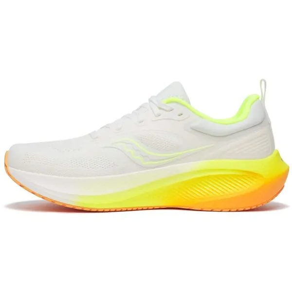 Saucony SURGE 3 Pánska bežecká obuv, biela, veľkosť 41