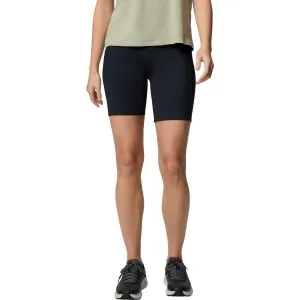 Columbia BOUNDLESS TREK 1/2 TIGHT Dámske krátke legíny, čierna, veľkosť
