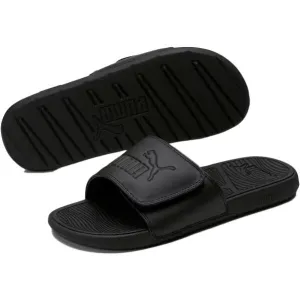 Puma COOL CAT 2.0 V Unisex šľapky, čierna, veľkosť 42