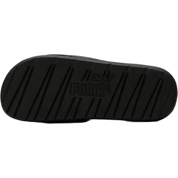 Puma COOL CAT 2.0 V Unisex šľapky, čierna, veľkosť 42