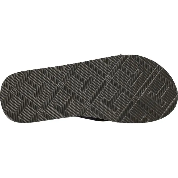 Tommy Hilfiger PADDED COMFORT SANDAL Pánske žabky, čierna, veľkosť