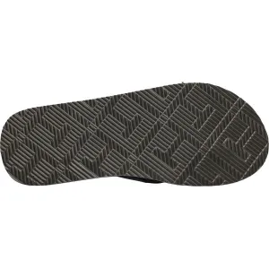 Tommy Hilfiger PADDED COMFORT SANDAL Pánske žabky, čierna, veľkosť